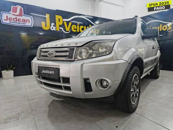 FORD ECOSPORT 1.6 FREESTYLE 8V FLEX 4P MANUAL FORD ECOSPORT 1.6 FREESTYLE 8V FLEX 4P MANUAL